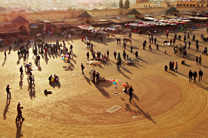 Volubilis, Meknes, MOULAY IDRIS 1 Day Private Tour From FES - Additional Accessibility Details
