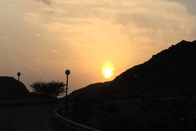 Wadi Al Rabka Dam Tour With Private Transportation - Pricing and Reservation
