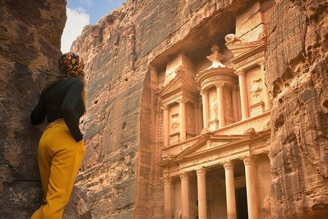 Wadi Rum to Petra Private Transfer - Price and Cost Savings