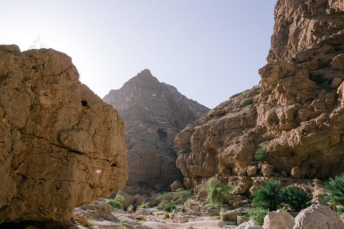 Wadi Sahtan (Day Trip From Muscat) 4WD �Mandoos-The Chest of Oman - Flexible Pickup Arrangements