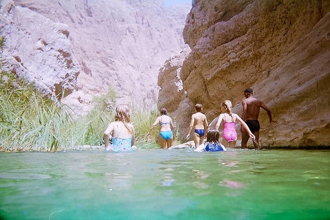 Wadi Shab Full Day Tour (Muscat Tours) :Kids Friendly - Safety Guidelines