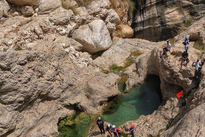 Wadi Tiwi Geological Tour - Meeting and Pickup