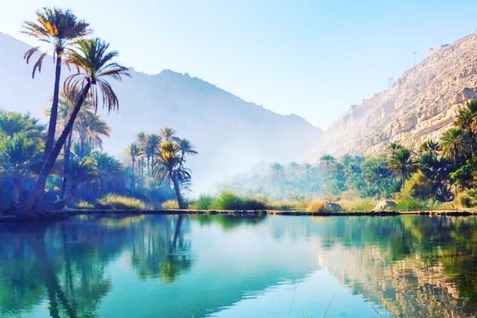 Wahiba Sands-Wadi Bani Khalid Full Day Oman Adventure - Frequently Asked Questions