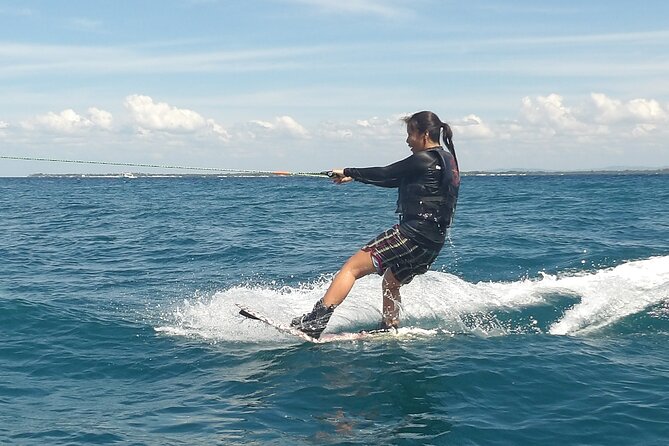 Wake Board - Additional Information