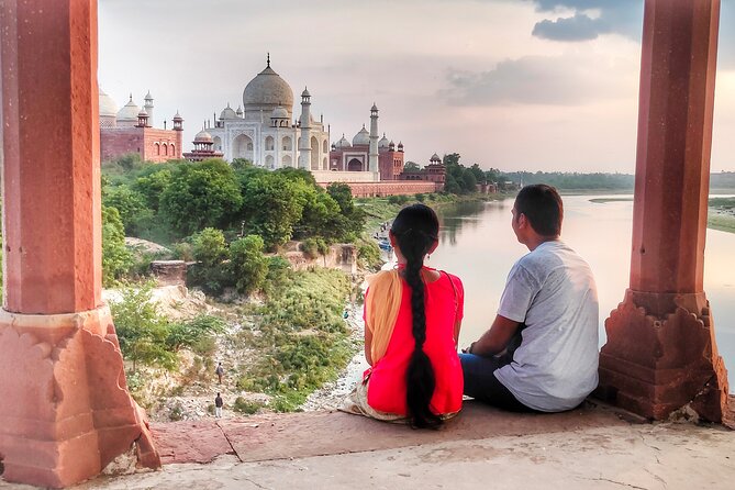 Walk Beyond Taj Mahal With Sunset View From a Secret Point - Cancellation Policy