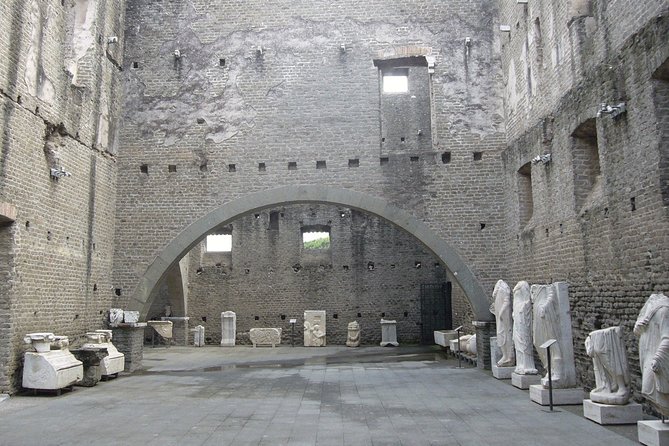 Walk on the Appian Way and Visit the Mausoleum of Cecilia Metella - Cancellation Policy