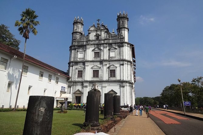 Walk Through the Ruins of Old Goa (2 Hours Guided Walking Tour) - Frequently Asked Questions
