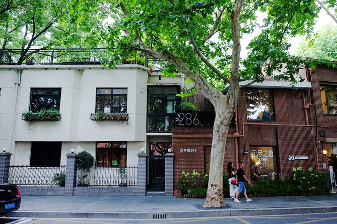 Walking and Food Tasting Tour in Historic District of Shanghai - Meeting Point and Start Time