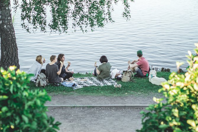 Walking Escape in Trakai National Park - Frequently Asked Questions