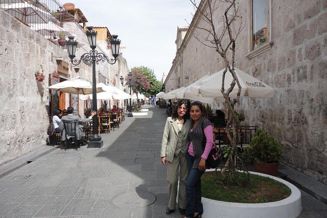 Walking Tour Arequipa Including Santa Catalina Monastery - The Sum Up