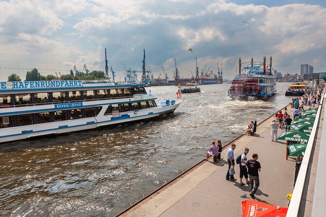 Walking Tour Around Port Promenade in Hamburg - Important Information