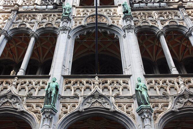Walking Tour in Brussels: the Origins of the City - Notable Landmarks in Brussels