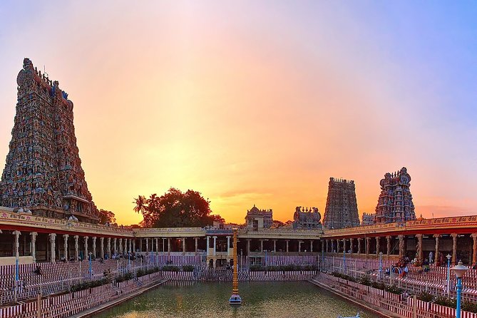 Walking Tour in Madurai With Guide – Clutural - Inclusions and Amenities