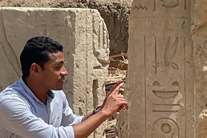 Walking Tour in the Grand Egyptian Museum (Gem) - Cancellation Policy Details