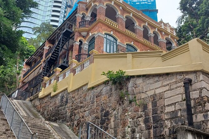 Walking Tour in Victoria City With Cha Chaan Teng Food Tasting - Additional Traveler Recommendations