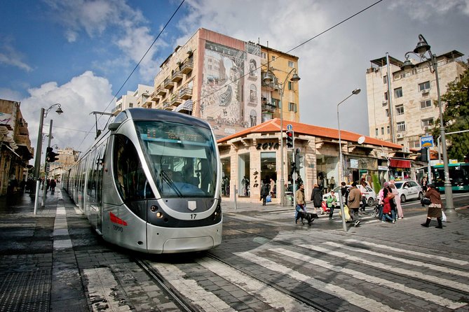 Walking Tour of Jerusalem