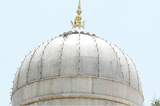 Walking Tour Of Mehrauli - Delhi - The Sum Up