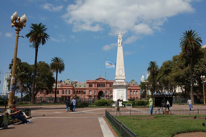 Walking Tour of Notable Bars in Buenos Aires - Bar Notable 3: La Cigale