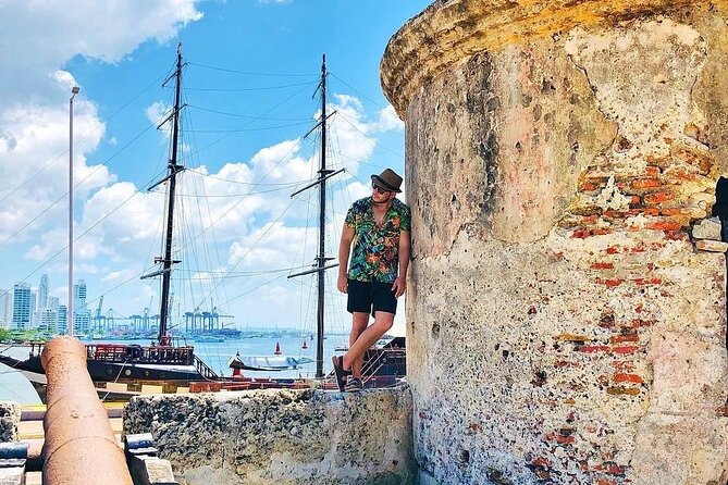 Walking Tour of the Old City of Cartagena - Accessibility Features