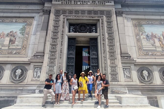 Walking Tour of the Secret Gems of Lima With Art and Pisco - Booking and Pricing Details