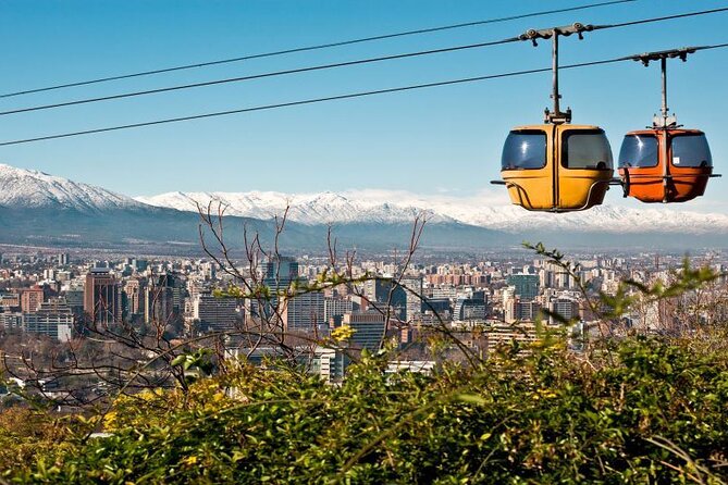 Walking Tour Santiago Highlights - Highlights of Santiago