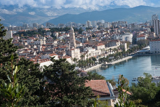 Walking Tour With Kids- Discover Split Together - Meeting Point Information