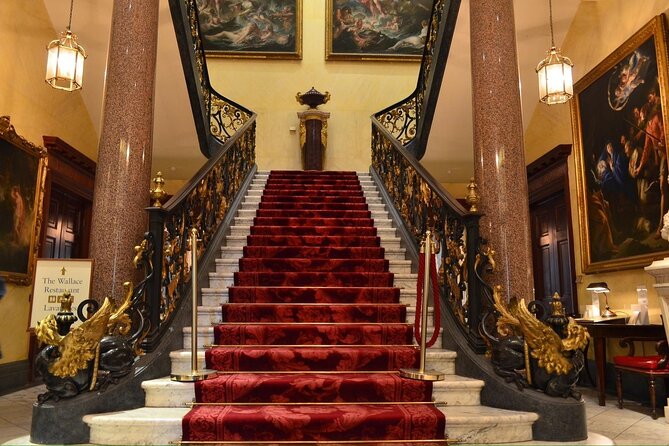 Wallace Collection and National Gallery Private Art Tour - Directions for the Tour