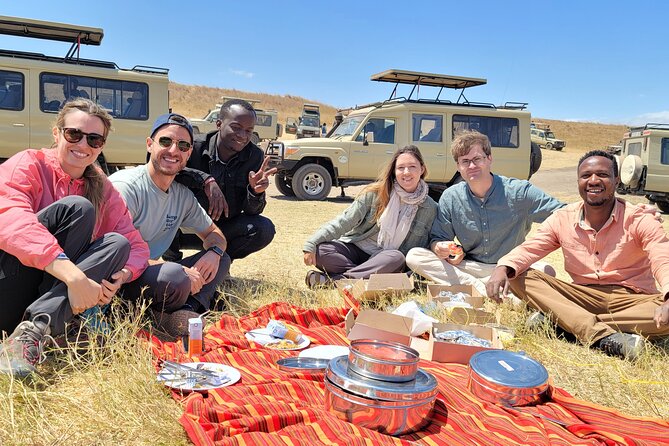 Wanderlust 4-Day Safari Tour - Dining Experience