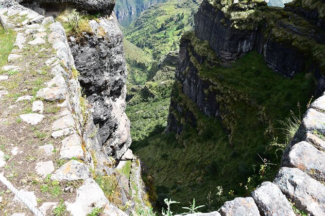 Waqrapukara Private Tour From Cusco - Pickup Logistics
