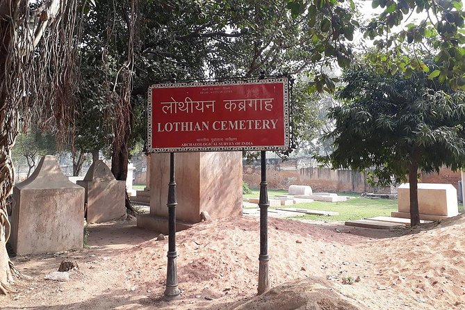 War History Tour Of Old Delhi - Tour Overview