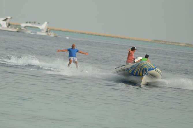 Water Ski Adventure With Private Transfer Hurghada - Transportation Guidelines