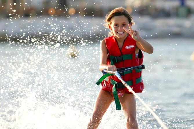 Water Ski Hit the Surface of Red Sea Private Transport - Hurghada - Additional Charges