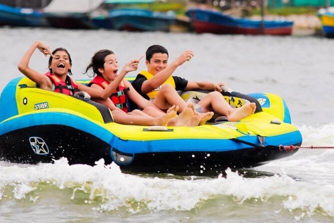 Water Sports Banana and Tube With Hotel Transfer From Sharm - Guidelines