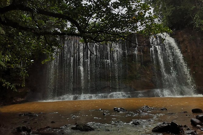 Waterfall Trail Chiriquí - Best Time to Visit