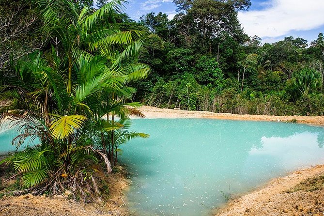Waterfalls of President Figueiredo From Manaus - Inclusions and Amenities