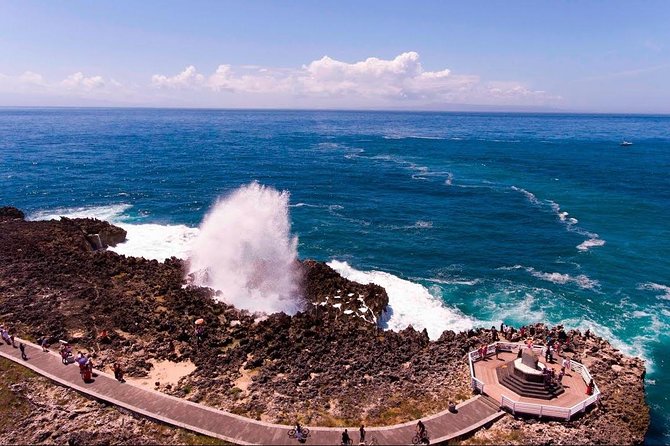 Watersports Benoa Beach & Uluwatu Tour With Handicraft Centre - Frequently Asked Questions