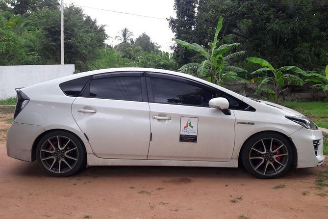 Wattala City to Colombo City Private Transfer - Amenities Included