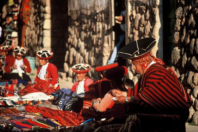 Weaving Workshop Chinchero - Private - Additional Info for Participants