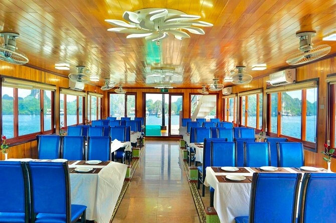 Wego Budget Cruise Halong 1 Day Trip From Hanoi by Expressway - Inclusions and Exclusions