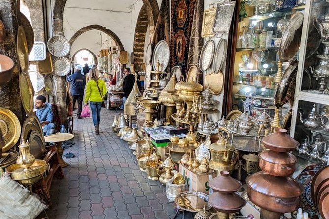 Welcome to Fez : Private Walking Tour - Accessibility and Participation