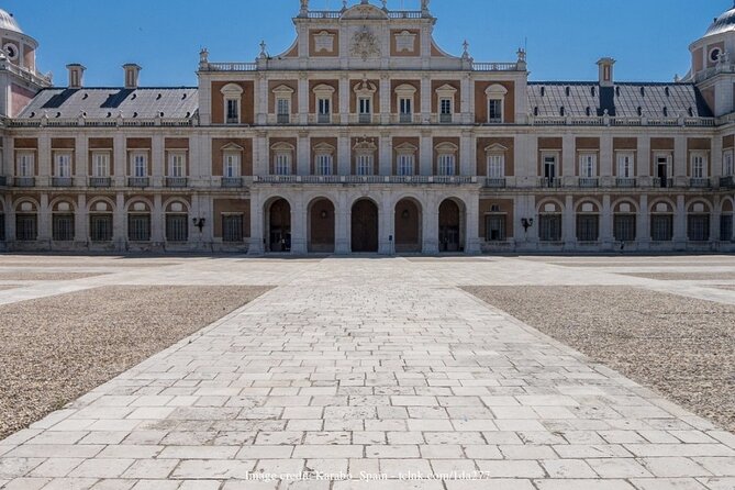 Welcome to Madrid: Private Half-Day Introductory Walking Tour - Confirmation Process