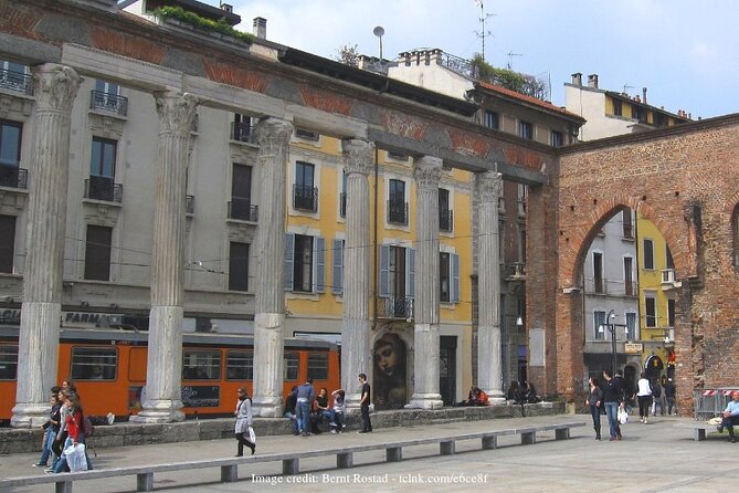 Welcome to Milan: Private Half-Day Introductory Walking Tour - Booking and Pricing