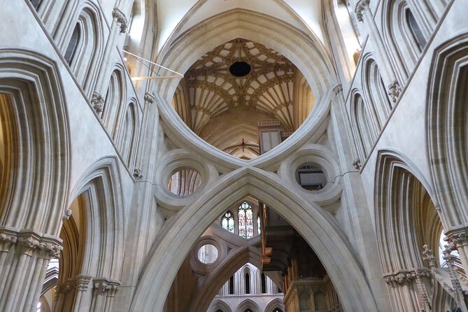 Wells City Tour - Private Half-Day Tour From Bath - Pickup Information