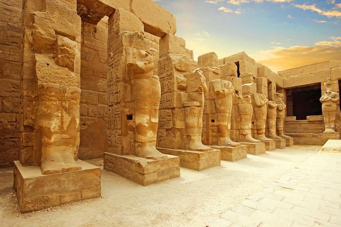 West Bank Tours in Luxor - Booking Information and Flexibility