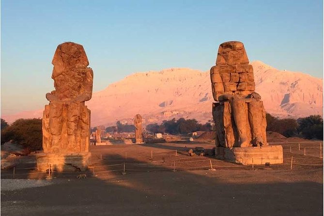 West Bank Trip in Luxor - Cancellation Policy