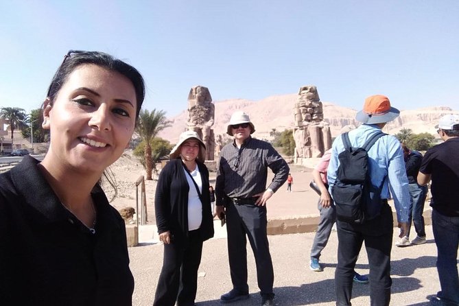 West Luxor From Luxor or Nile Cruise Hotel With Expert Guide - Transportation and Pickup Details