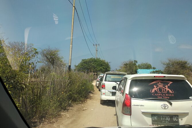 West Nusa Penida Tour - The Sum Up