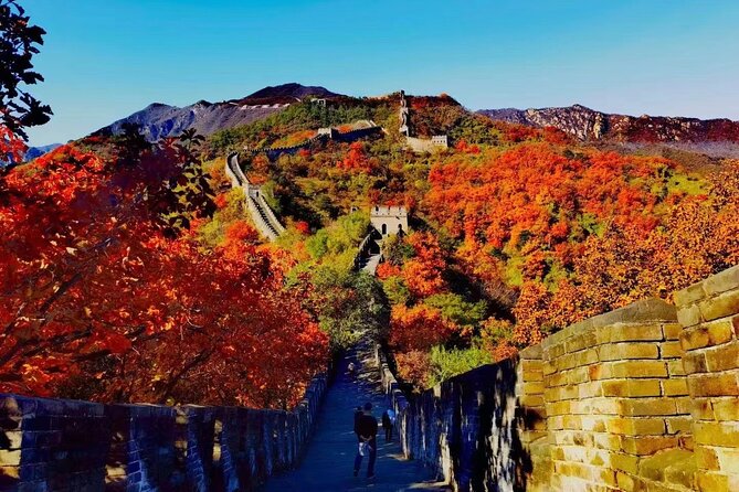 Westin Hotel Beijing Chaoyang to Mutianyu Great Wall Half Day Tour - Directions to Mutianyu Great Wall