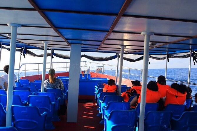 Whale Watching Boat Tour in Mirissa - Start Time and Additional Info