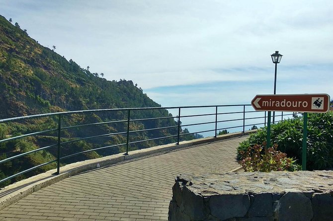 Wheelchair Handicap Cabo Girão Half Day Tour - The Sum Up